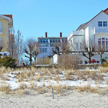 Appartementhaus "Jahreszeiten" In Binz - Fewo 6, Strandnah ภายนอก รูปภาพ